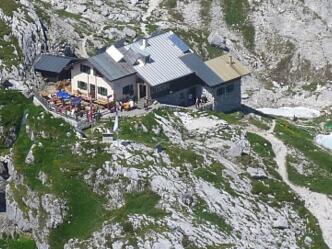 Passauer Hütte