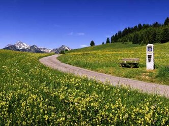 Der Vater unser Weg