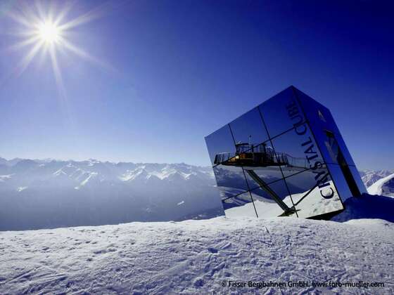 Crystal Cube