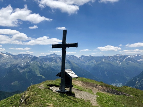Gipelkreuz Gamskarkogel