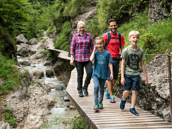 Grießbachklamm