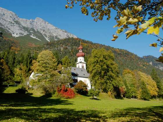 Circuit des hauts plateaux d'Innsbruck