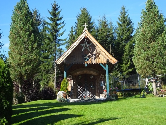 Hubertuskapelle