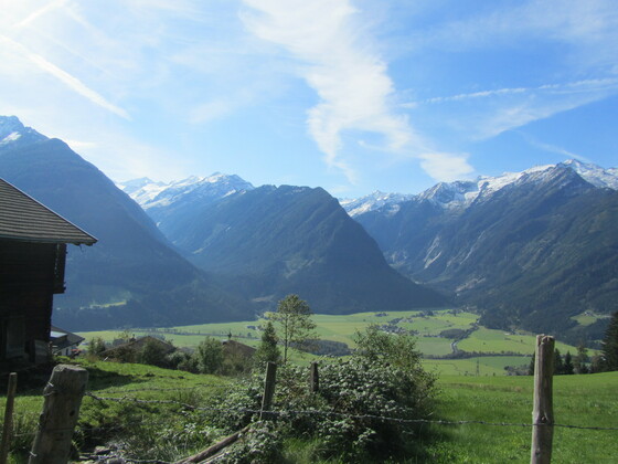 Höhenwanderweg West