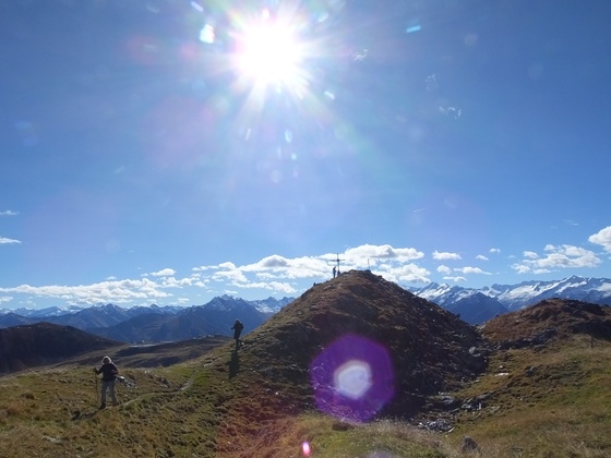 Der Frühmessergipfel