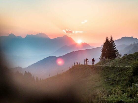 Bereich Langfirst / Hengstpass / ET 2