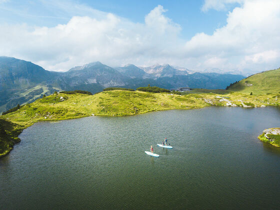 Krummschnablsee