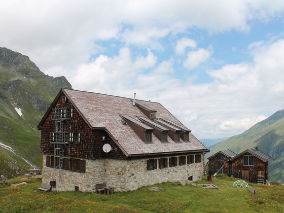 Fürther Hütte