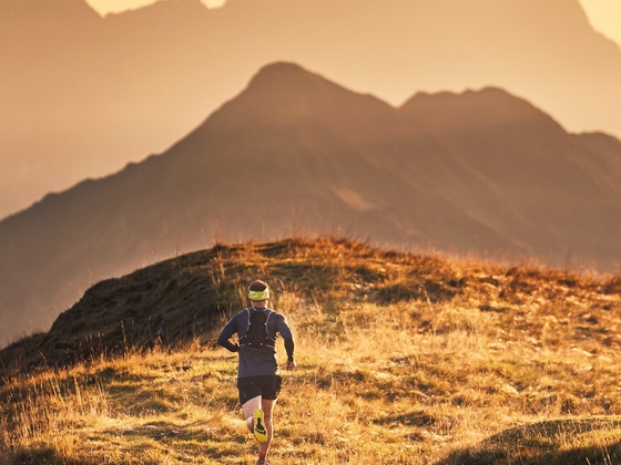 Trailrunning Saalbach