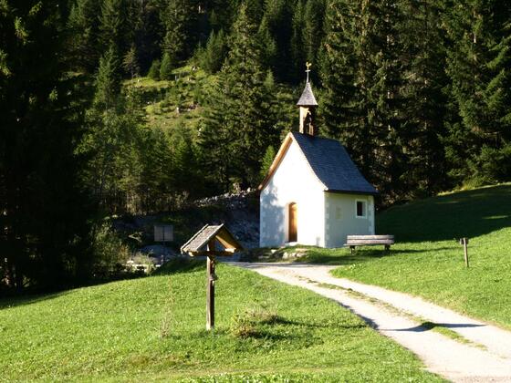 Madau Chapel