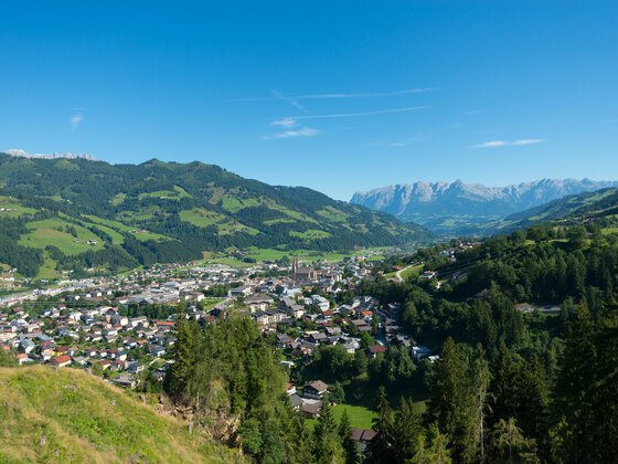 Talansicht Rabenkanzel