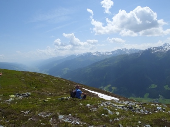 Traumhaftes Panorama oder?
