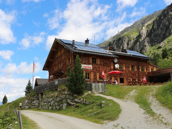 Die Postalm im Obersulzbachtal