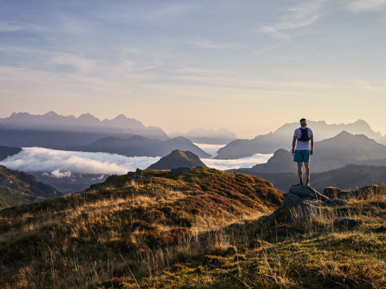 Trailrunning Saalbach