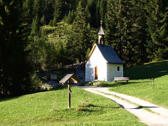 Madau Chapel