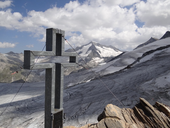 Das Gamsspitzl 2888m