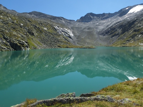 Der untere Gerlossee