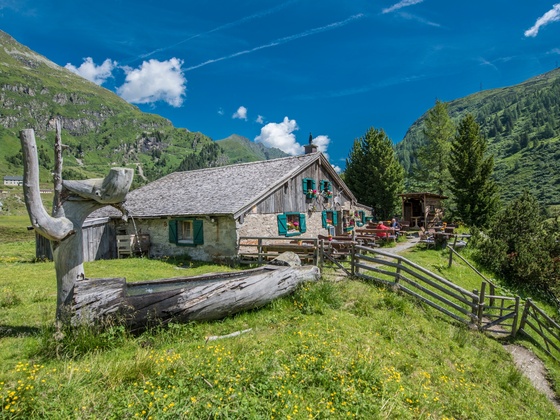 Schareckalm