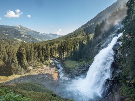 Krimmler Wasserfäle