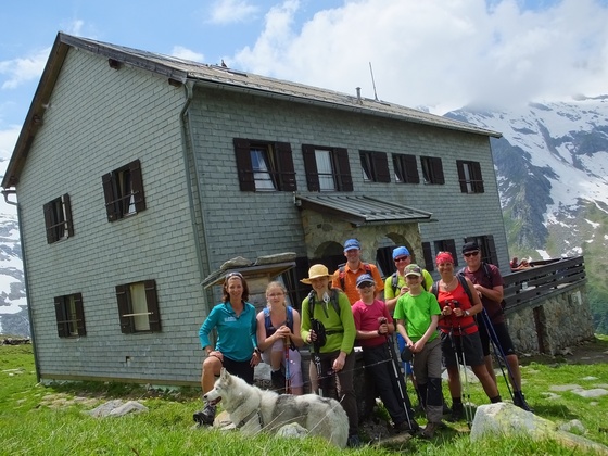 Thüringerhütte Habachtal