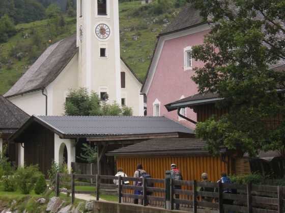 Weißbach bei Lofer