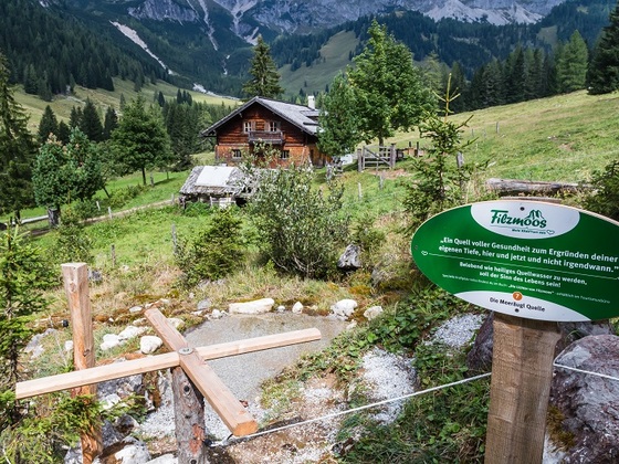 Kraftplatz "Meeräuglquelle"