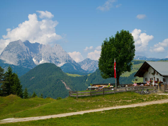 Huberalm
