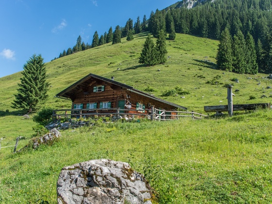 Kammerlingalm