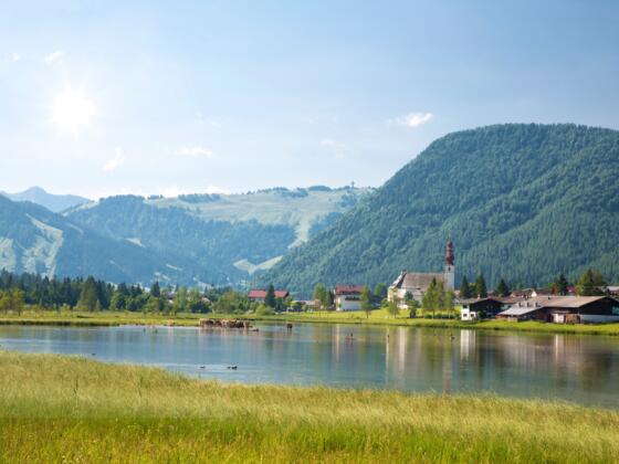 St. Ulrich am Pillersee