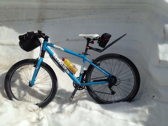 Mountainbiketour Großglockner