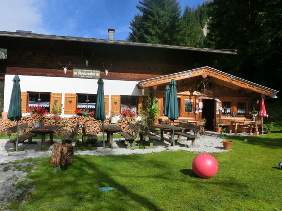 Stockeralm