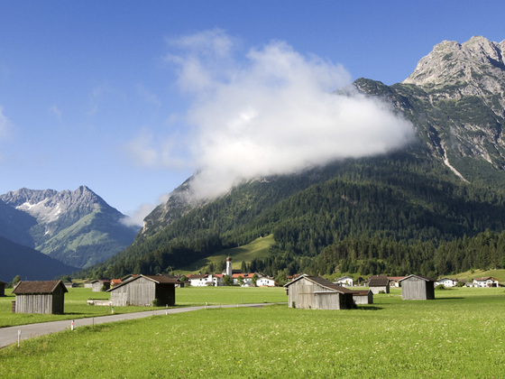 Vorderhornbach