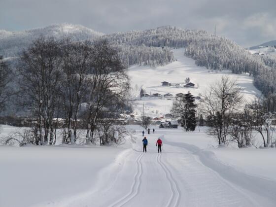 Langlauf Radstadt