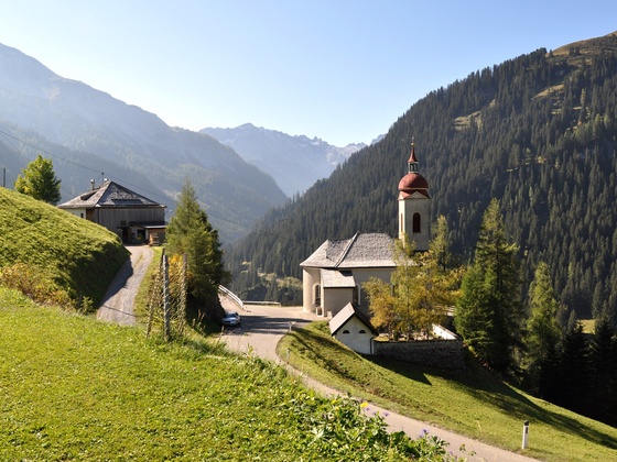Kirche Kaisers