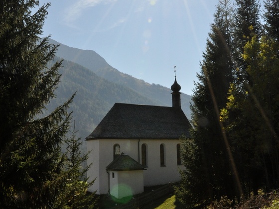 Ölberg Kapelle