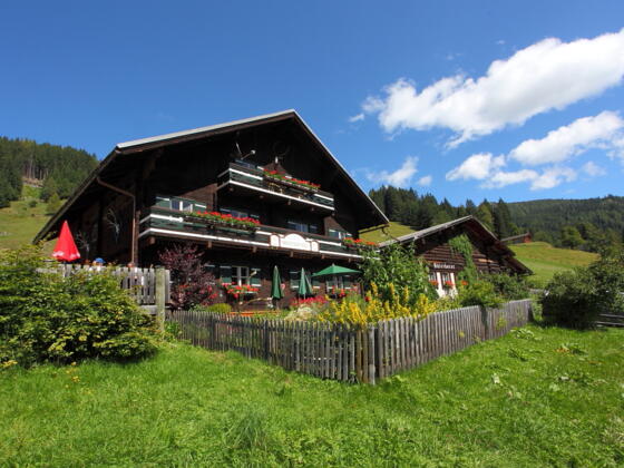 Breitenebenalm