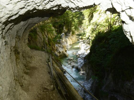 Kaiserklamm Tunnel