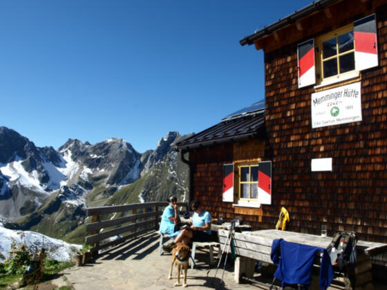 Memminger Hütte