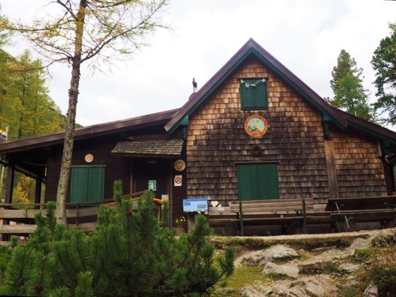 Rinnerhütte 1.473m