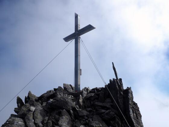Südgipfel 3052m Debantgrat