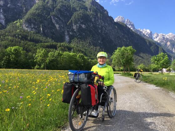 Kurz hinter Amlach b. Lienz