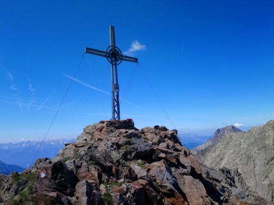 Hohe Wasserfalle 3003m