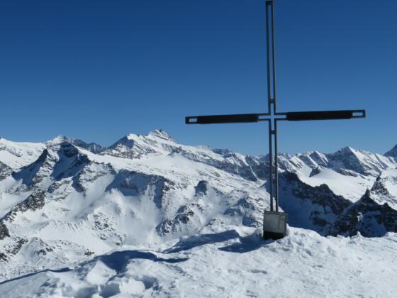 Hochgasser 2922 m