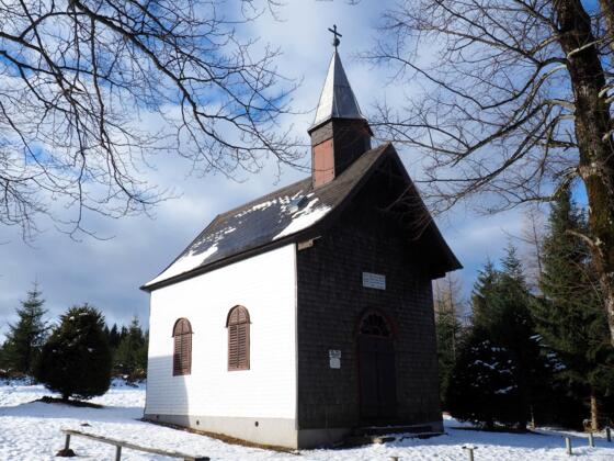 Taferlkapelle 1024m