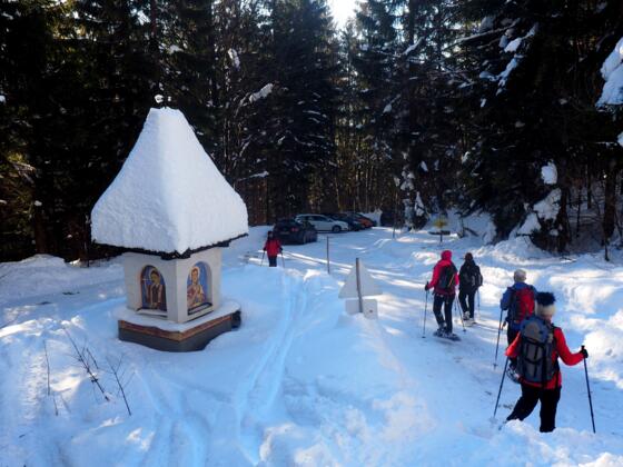 Muttling 941m, Bildstock