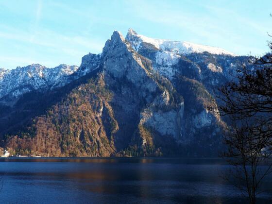 Das Gipfelziel, Erlakogel 1575m