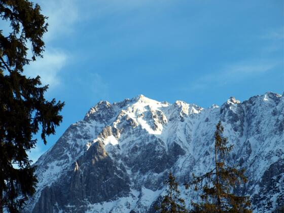 Blick zum Bosruckkamm