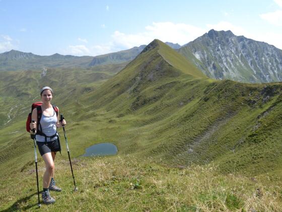 Riffel und Klingspitze