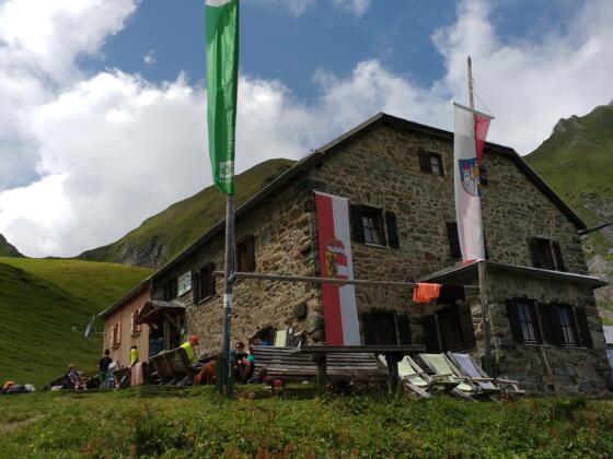 Gleiwitzer Hütte