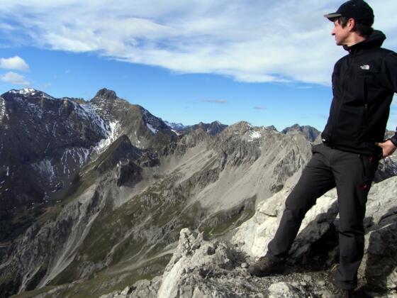 Parseierspitze (15. Sep. 2010)